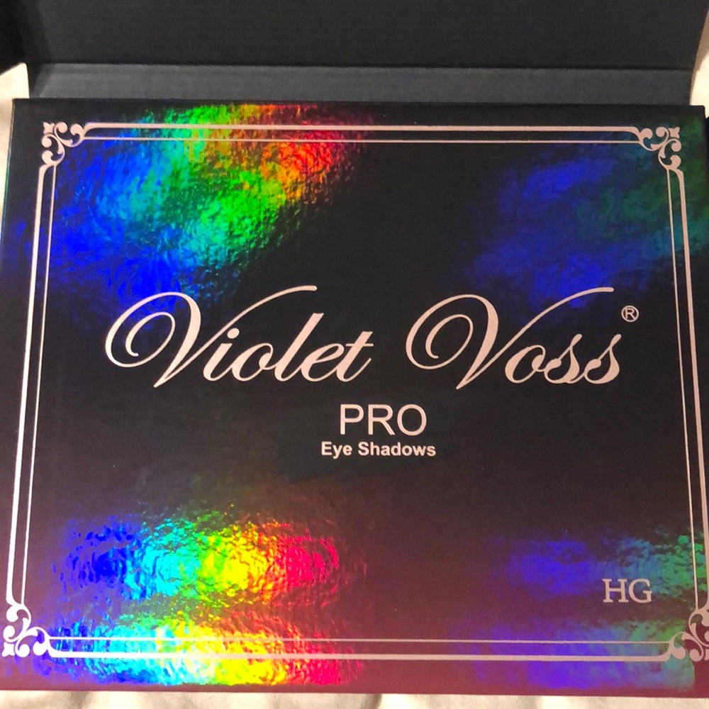 Eyeshadow Palette